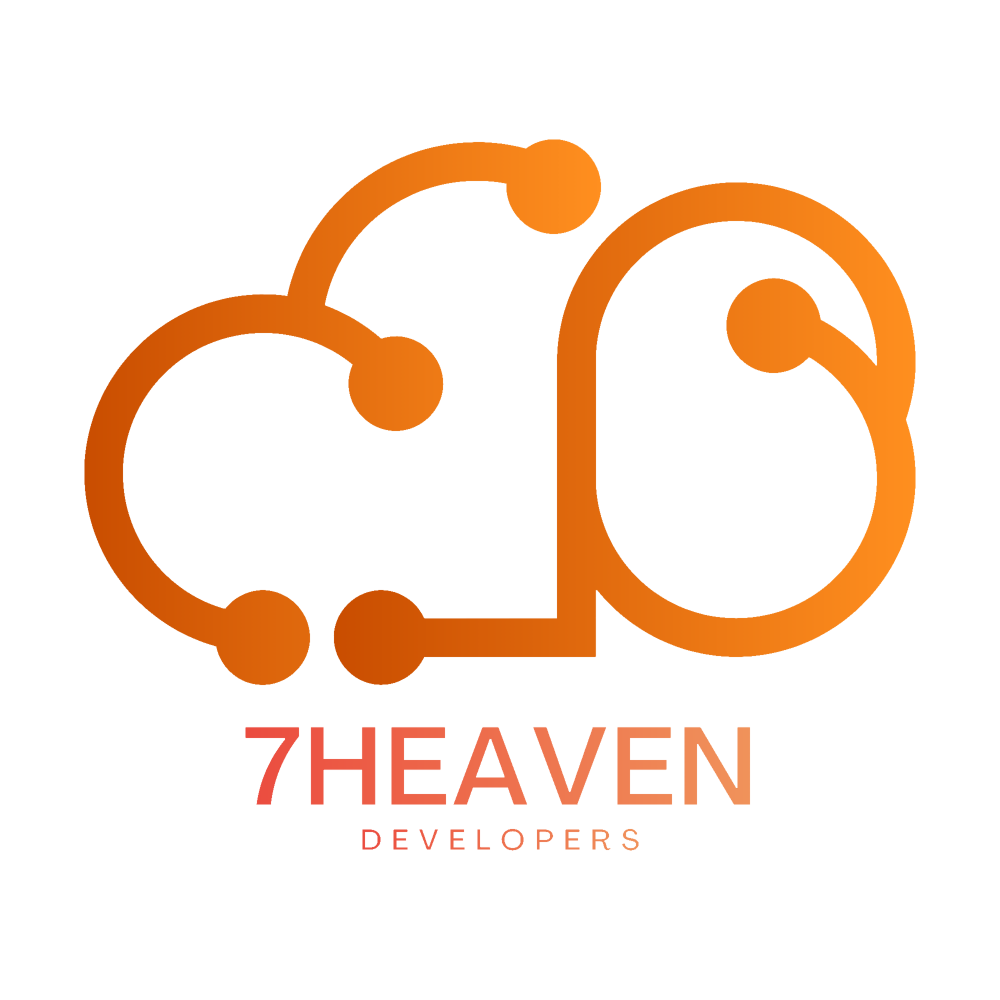 Preview of a 7HEAVEN app